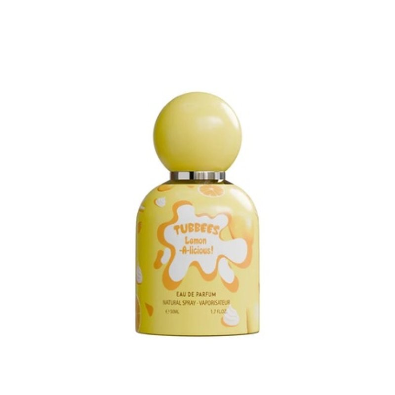 Tubbees Lemon Alicious Eau De Parfum 50 Ml