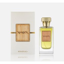 Khadlaj Mansion Eau De Parfum with Cognac, Raspberry, Tonka Bean, and Sandalwood