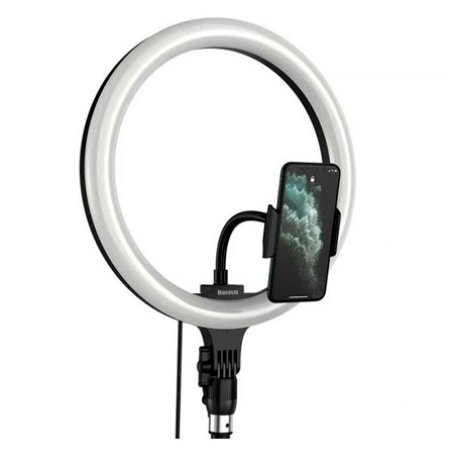 Baseus CRZB12-B01 lighting ring LED