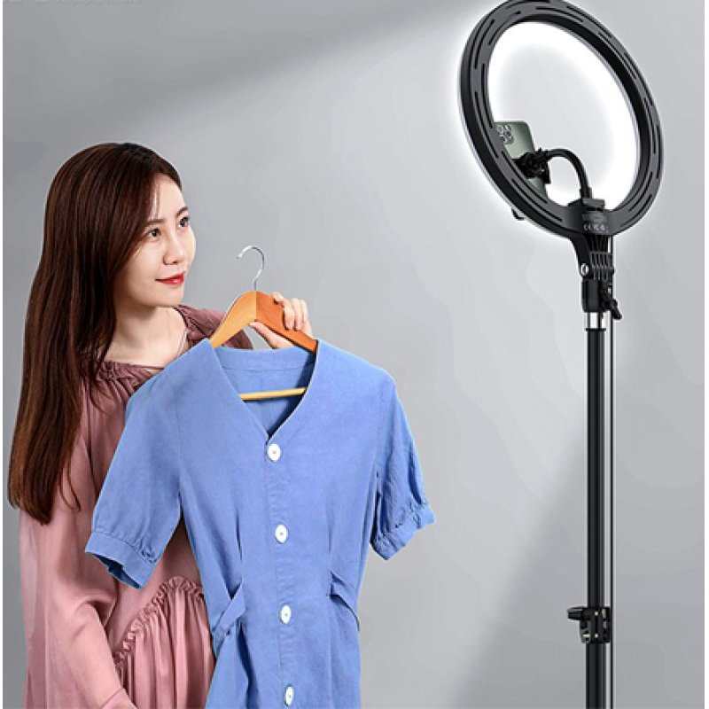 12'' light ring for Baseus Livestream tripod