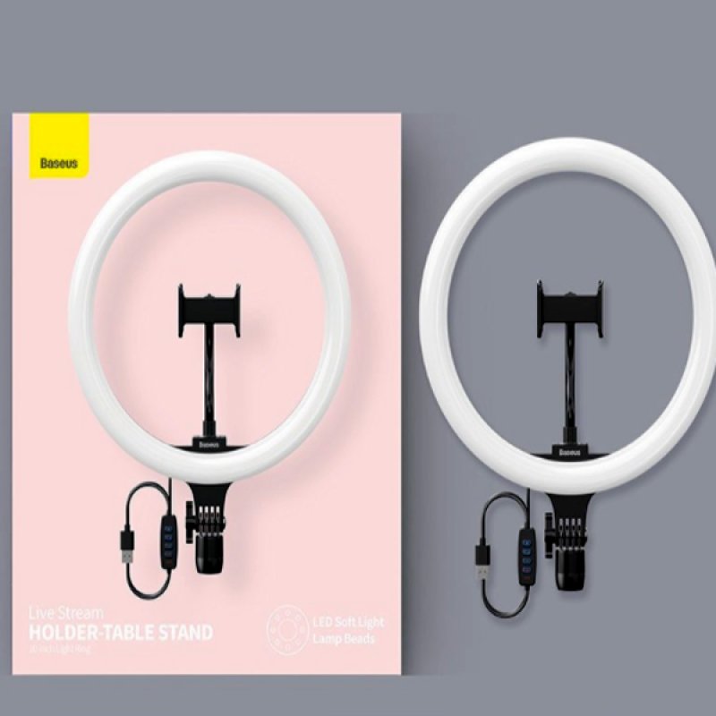 12'' light ring for Baseus Livestream tripod