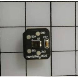 Smartmi Evaporative Humidifier 2 Water and Humidity Sensor