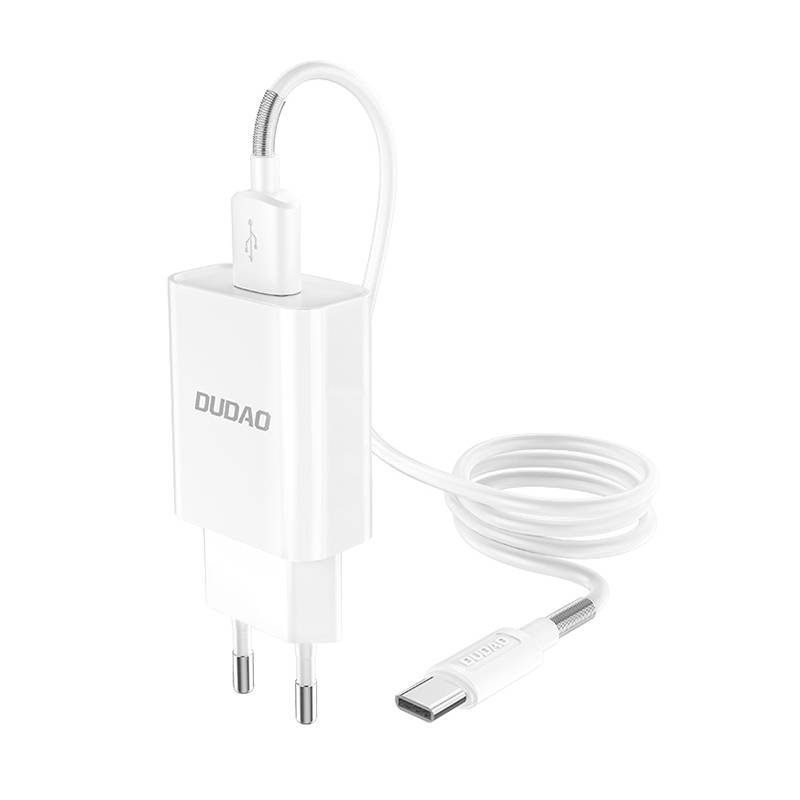 Dudao A3EU Fast Charger (white)