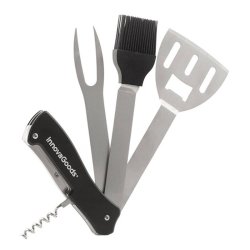 Barbecue Accessories set InnovaGoods V0103127