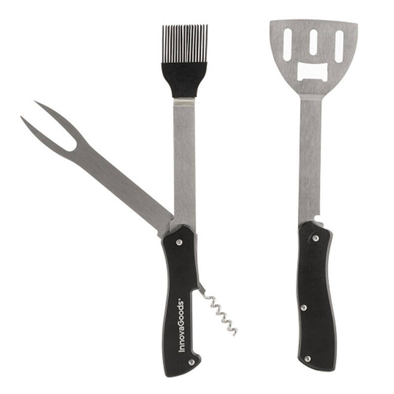 Barbecue Accessories set InnovaGoods V0103127