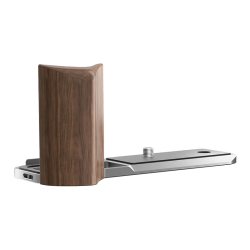 Freewell L-bracket for Fuji GFX 100RF (silver)