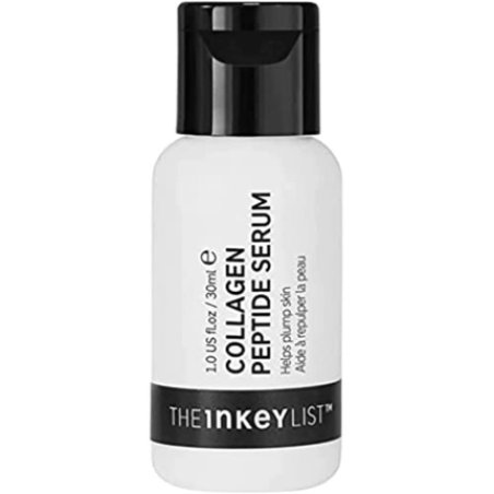 The INKEY List Collagen Peptide Serum for Plump and Firm Skin to Reduce Fine Lines and Wrinkles 30ml