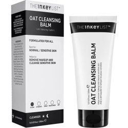 The INKEY List Oat Cleansing Balm for Removing Makeup and Cleansing Sensitive Skin 150ml