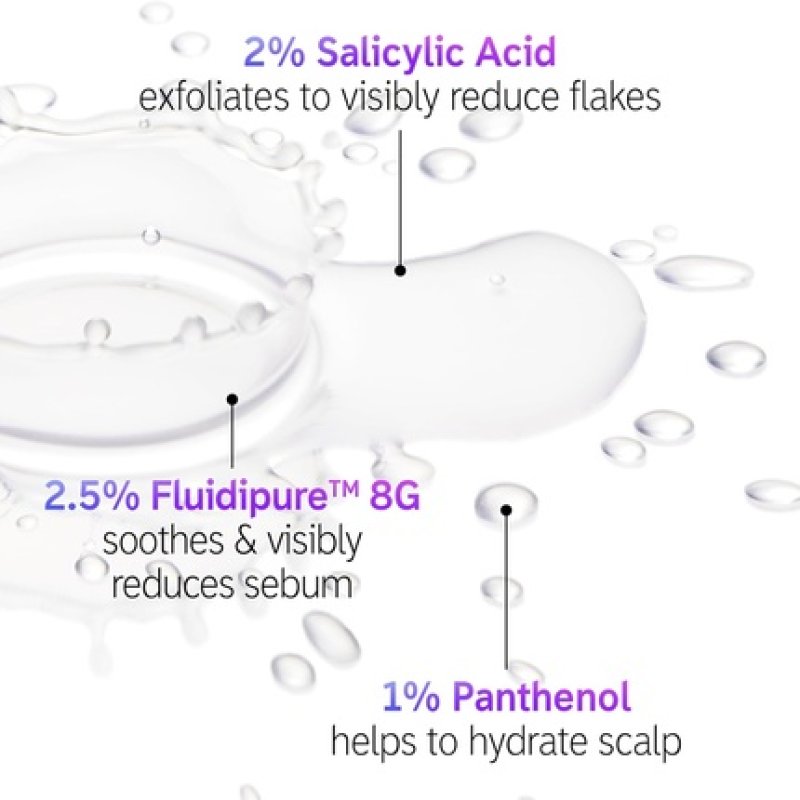 The INKEY List 2% Salicylic Acid Exfoliating Scalp Treatment 150ml