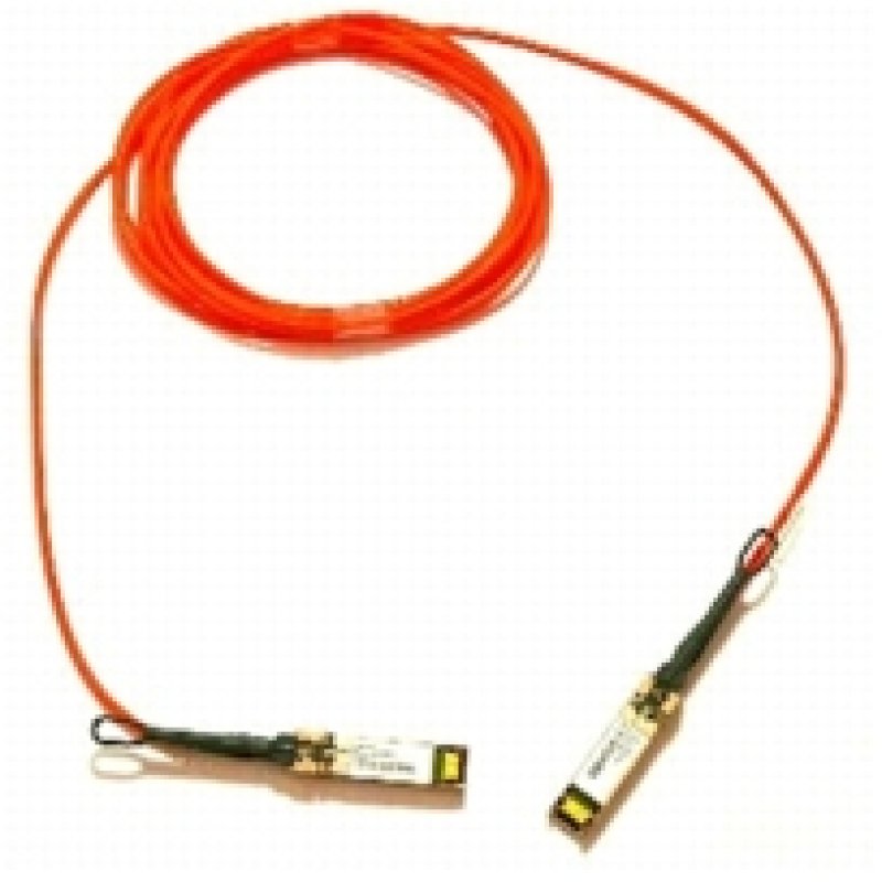 Cisco SFP-10G-AOC3M, Refurbished InfiniBand/fibre optic cable 3 m SFP Orange