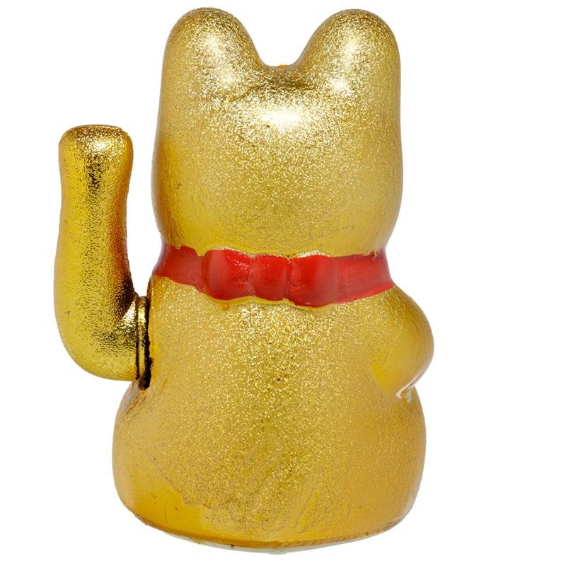 MANEKI-NEKO - Figurine Porte-Bonheur 21cm