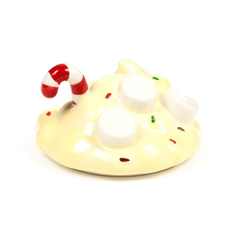 KAWAII - Chocolat Chaud - Mug Couvercle 3D 325ml