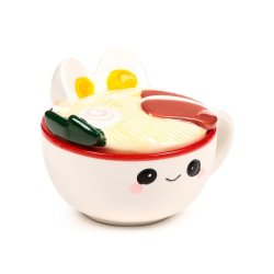KAWAII - Nori le Ramen - Mug Couvercle 3D 250ml