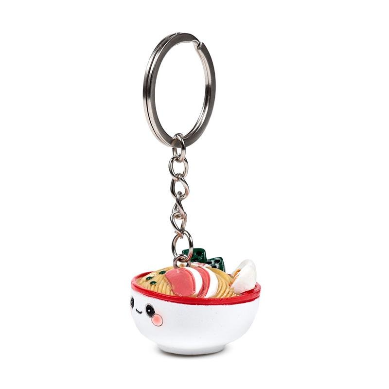 KAWAII - Nori le Ramen - Porte-clés 3D en PVC