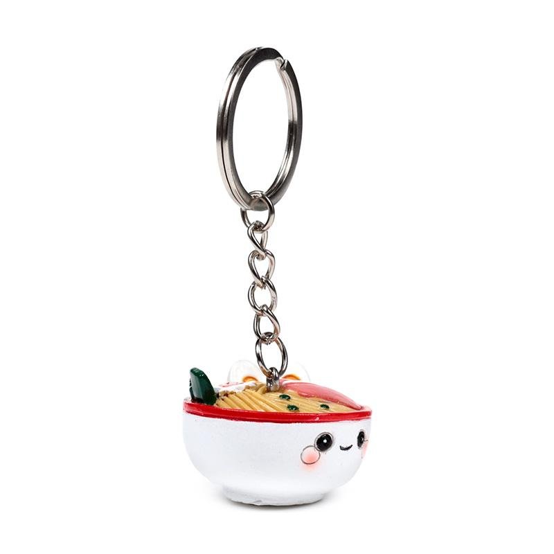 KAWAII - Nori le Ramen - Porte-clés 3D en PVC