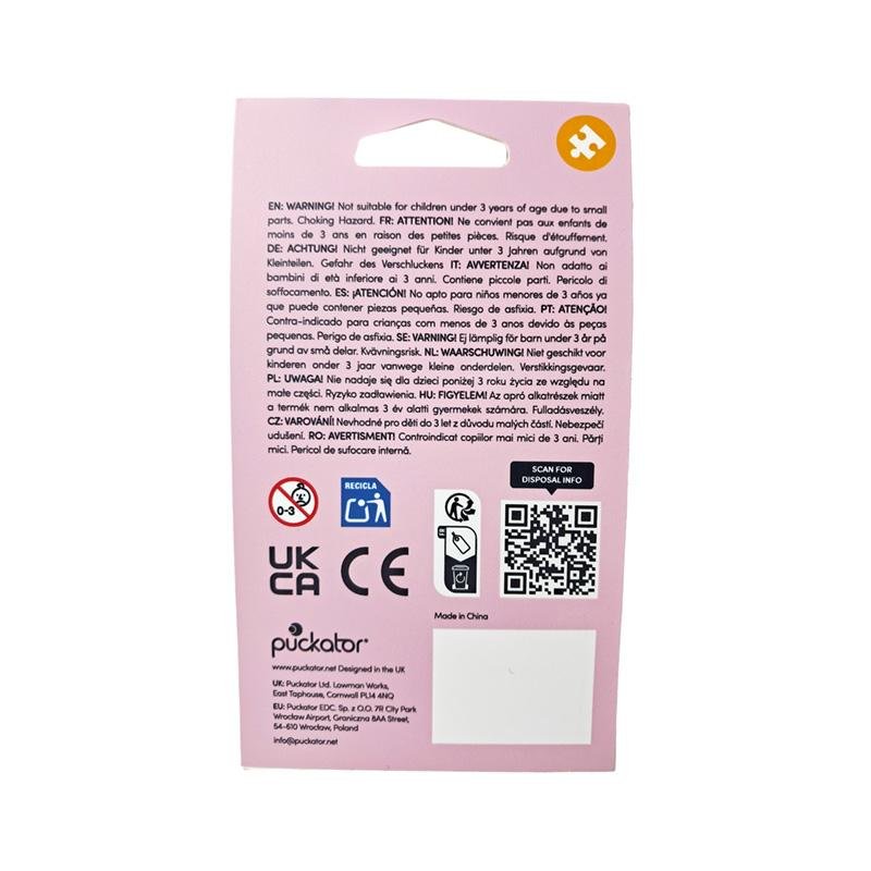 KAWAII - Coeur - Porte-clés 3D en PVC