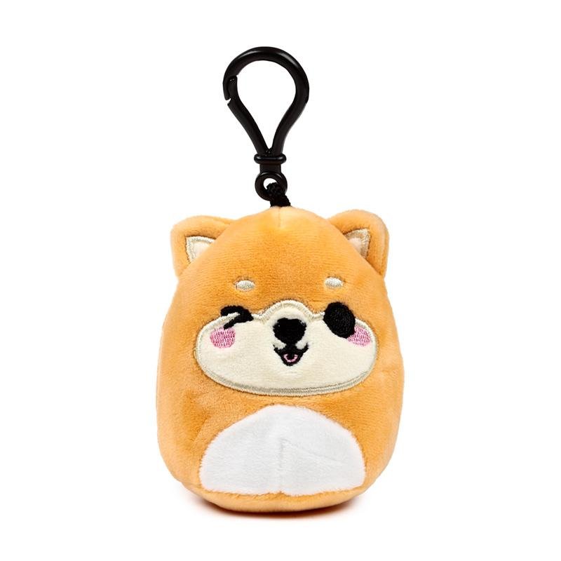 KAWAII - Adoramals - Porte-clés Peluche 'Mini Squidglys'