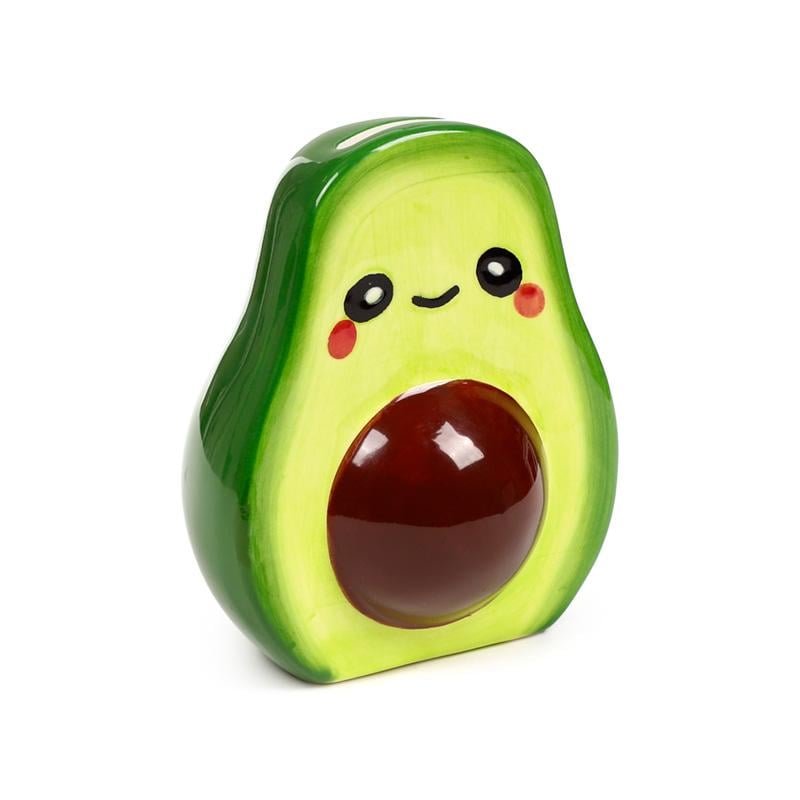 KAWAII - Avocat - Tirelire 12,5cm