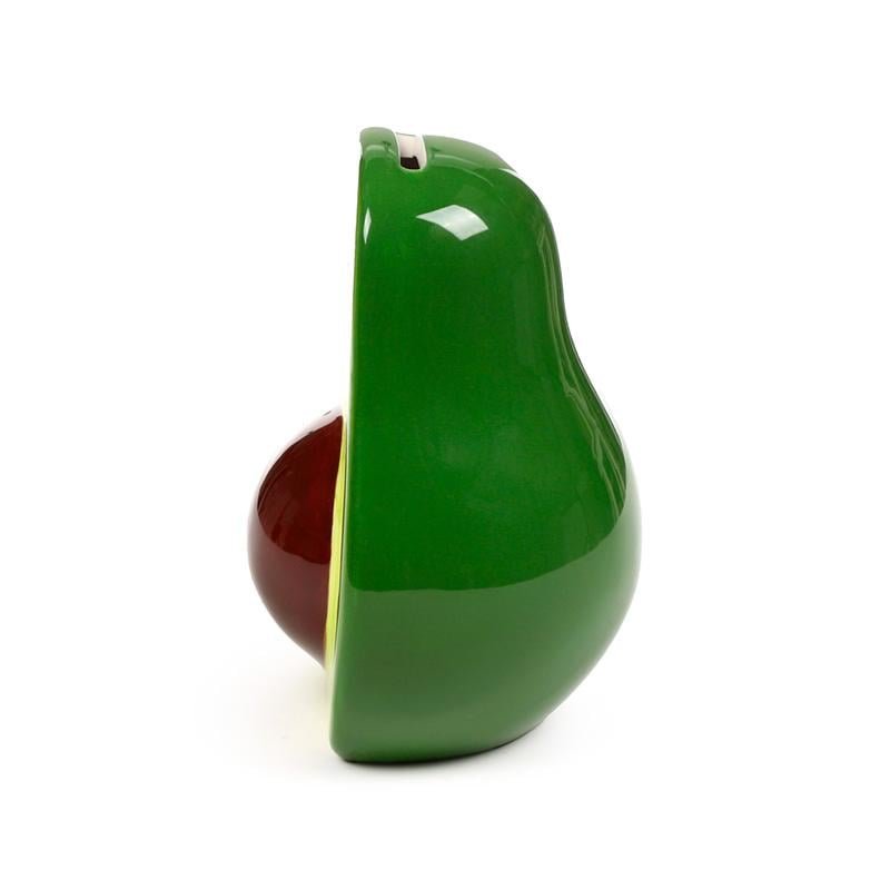 KAWAII - Avocat - Tirelire 12,5cm