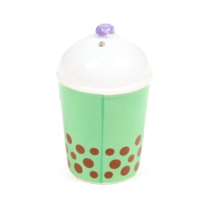 KAWAII - Boba le Bubble Tea - Set Salière et Poivrière