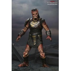 PREDATOR BADLANDS - Dek "Training Armor" - Ultimate Figurine 17cm