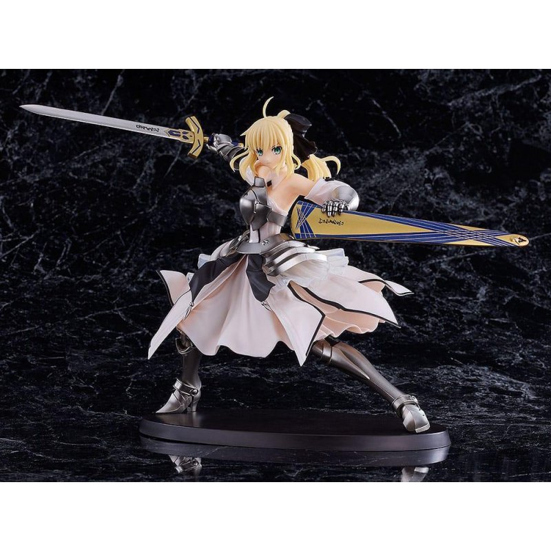 FATE / STAY NIGHT - Saber Lily "Distant Avalon" - Model Kit 20cm