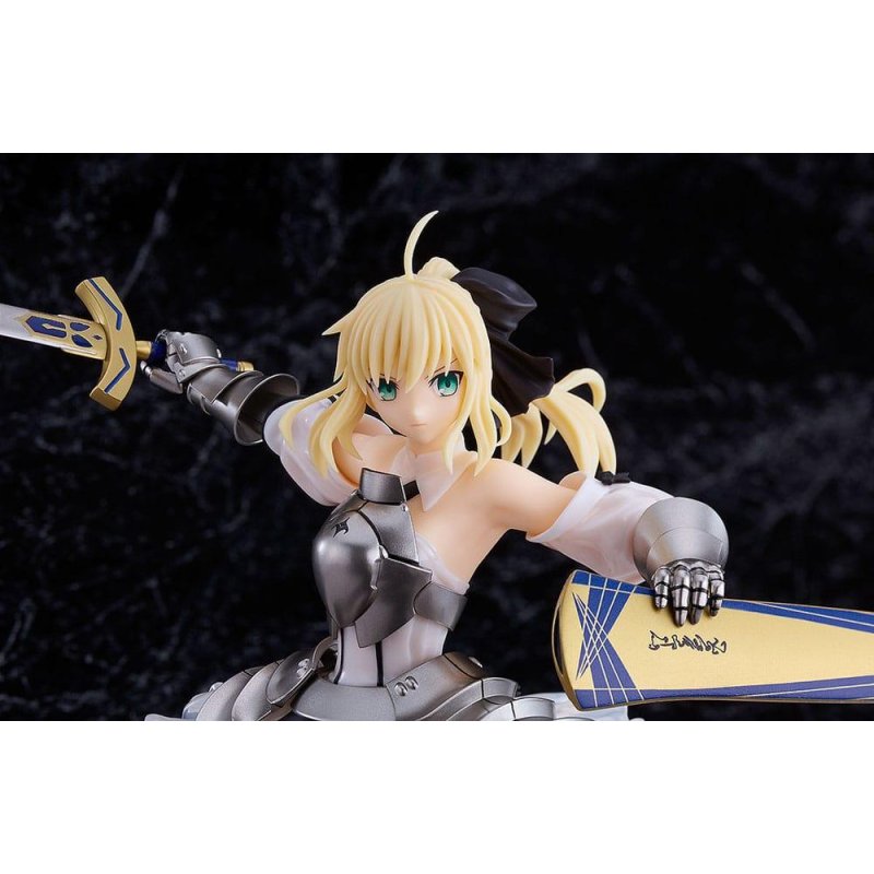 FATE / STAY NIGHT - Saber Lily "Distant Avalon" - Model Kit 20cm