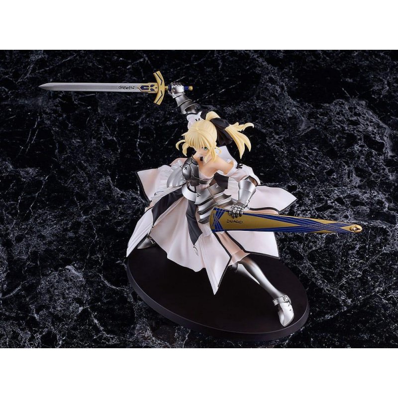 FATE / STAY NIGHT - Saber Lily "Distant Avalon" - Model Kit 20cm