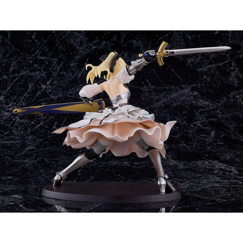 FATE / STAY NIGHT - Saber Lily "Distant Avalon" - Model Kit 20cm