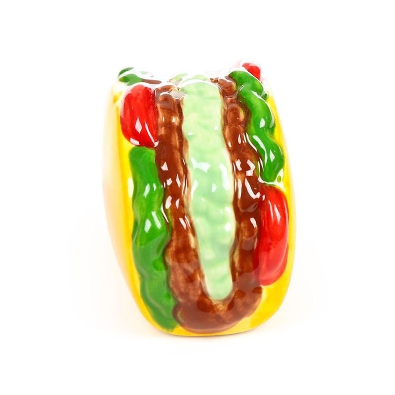 KAWAII - Taco & Sauce - Set Salière et Poivrière