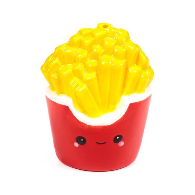 KAWAII - Burger & Frites - Set Salière et Poivrière