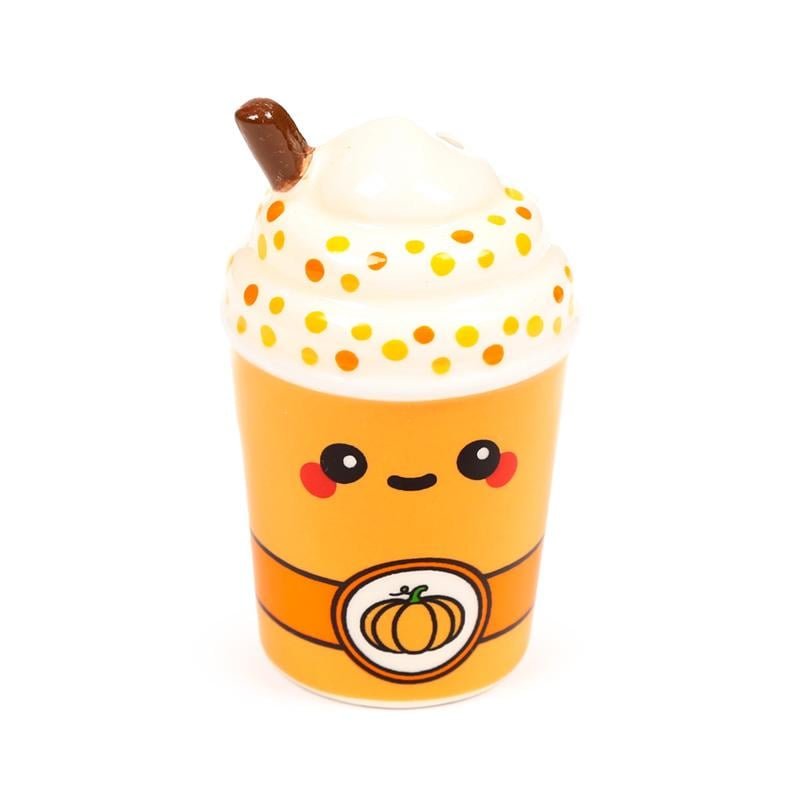 KAWAII - Latte Epicé Citrouille - Set Salière et Poivrière