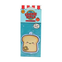 KAWAII - Toast - Désodorisant Voiture - Pêche