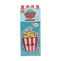 KAWAII - Popcorn - Désodorisant Voiture - Popcorn