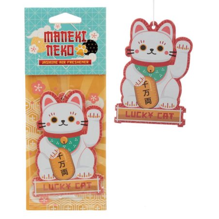 MANEKI-NEKO - Désodorisant Voiture - Cerise