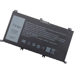 BATTERY 357F9 FOR DELL 73Wh