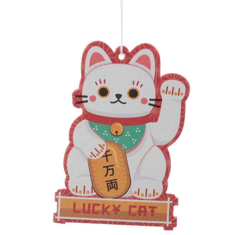 MANEKI-NEKO - Désodorisant Voiture - Cerise