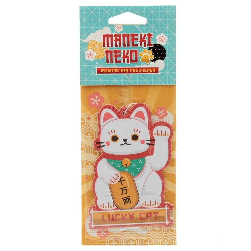 MANEKI-NEKO - Désodorisant Voiture - Cerise