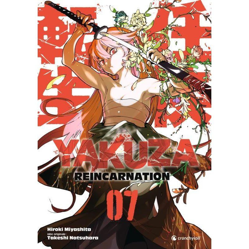 YAKUZA REINCARNATION - Tome 7
