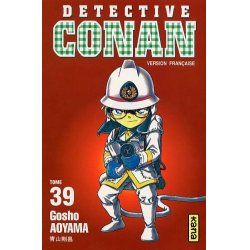 DETECTIVE CONAN - Tome 39