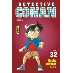 DETECTIVE CONAN - Tome 32