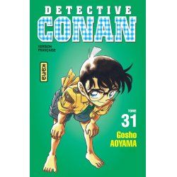 DETECTIVE CONAN - Tome 31
