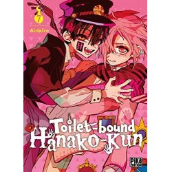 TOILET-BOUND HANAKO-KUN - Tome 7