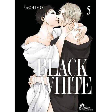 Black or white - Tome 5