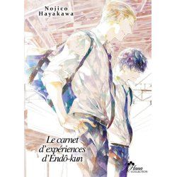 LE CARNET D'EXPERIENCES D'ENDO-KUN - Tome 2