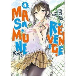 MASAMUNE-KUN'S REVENGE - Tome 4