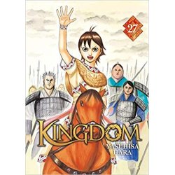 KINGDOM - Tome 27