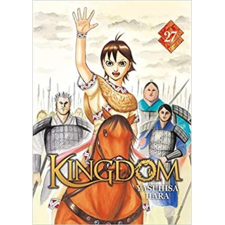 KINGDOM - Tome 27