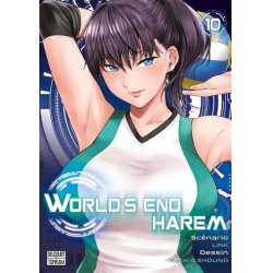 WORLD'S END HAREM - Tome 10