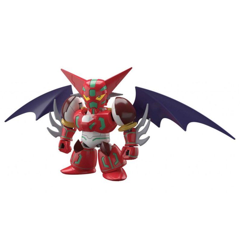 STOCKINK2-GUNDAM - SD Cross Silhouette Shin Getter - Model Kit
